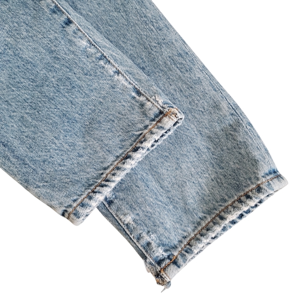 Citizens Of Humanity Light Blue Ankle Jeans - Picture 11 of 16